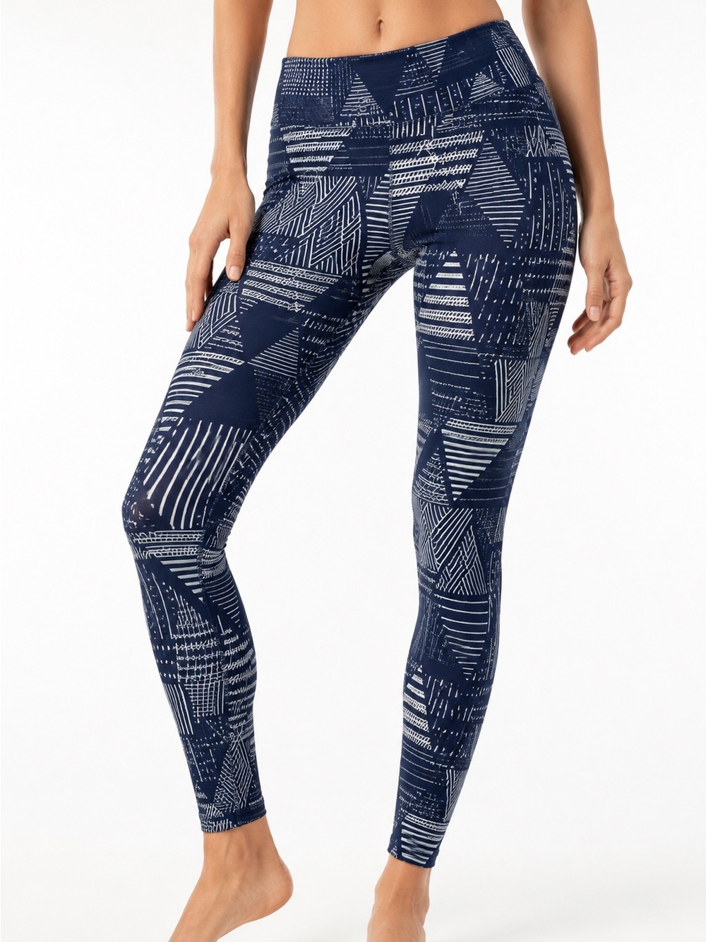 LIV Life Integrity Earth Women’s Leggings – Size Medium